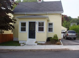 42 Sheffield Ave, Newport, RI 02840