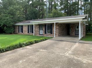 1706 Bridewell Ln, Port Gibson, MS 39150