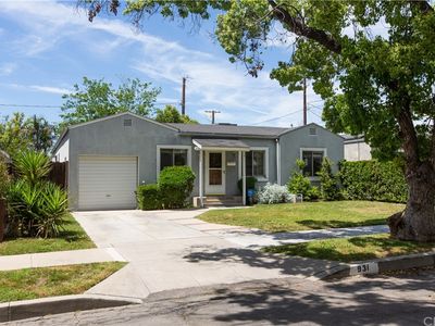 931 N Reese Pl, Burbank, CA, 91506