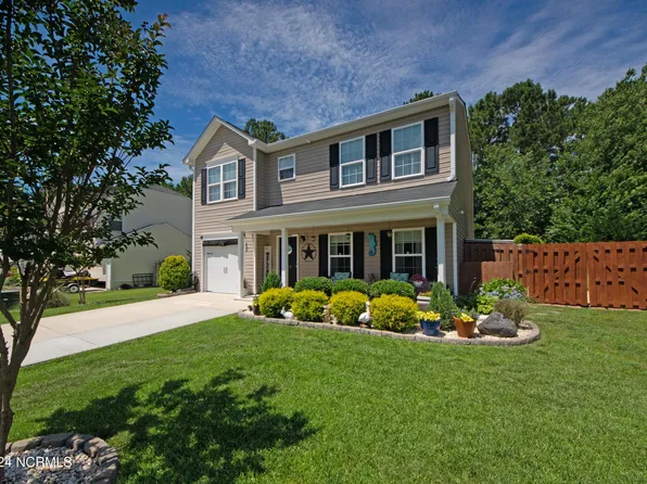 219 Chalet Road, Holly Ridge, NC 28445