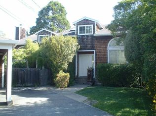 2036 5th Ave, San Rafael, CA 94901