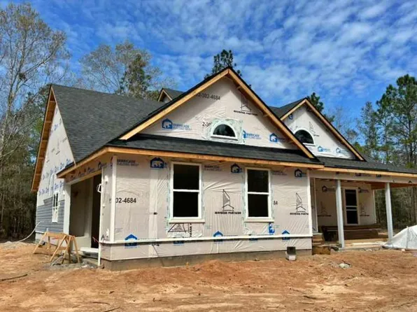 879 Stafford Dairy Rd SE, Ludowici, GA 31316