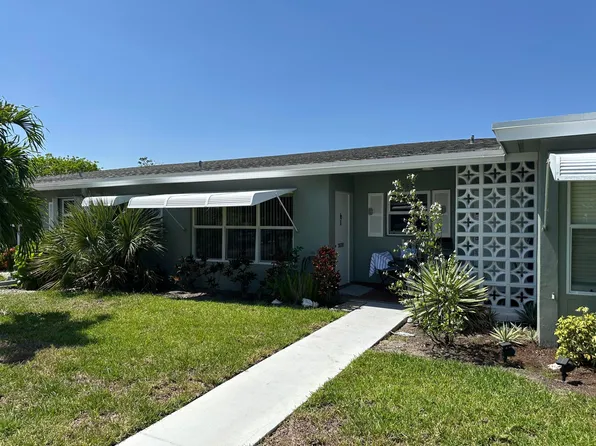 767 E High Point Drive E #C, Delray Beach, FL 33445