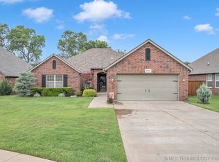 2918 N Juniper Ct, Broken Arrow, OK 74012