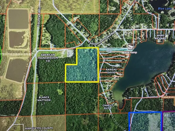 200 S Iron Pin Trl, Gwinn, MI 49841