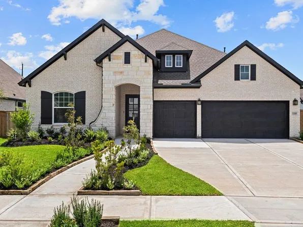 Bynum Plan, Sienna 65' Homesites