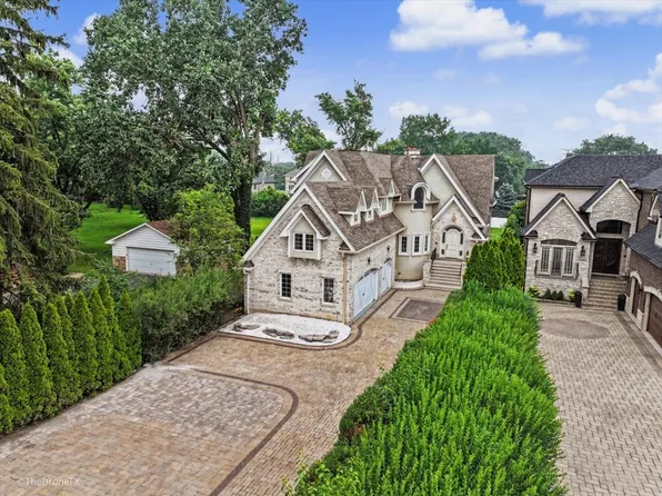7381 S Madison St, Burr Ridge, IL 60527
