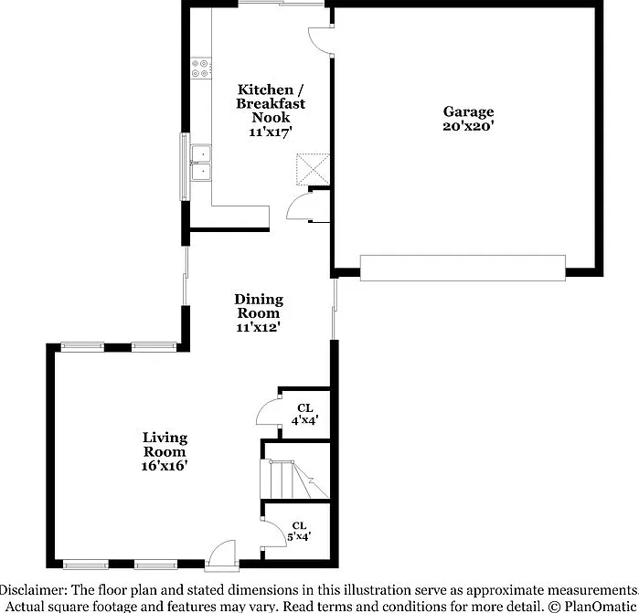 3 bed, 2.5 bath, 1425 sqft, $2,030 — Photo 3