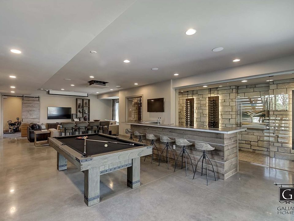 Modern Prospector (Finished Basement) Galiant Homes by Galiant Homes