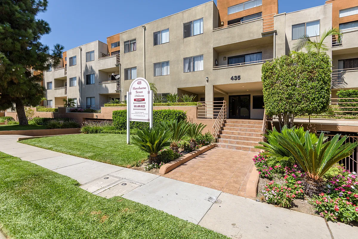 Building Photo - Hawthorne Apartments