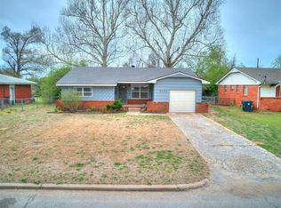 2105 N Peniel Ave, Bethany, OK 73008