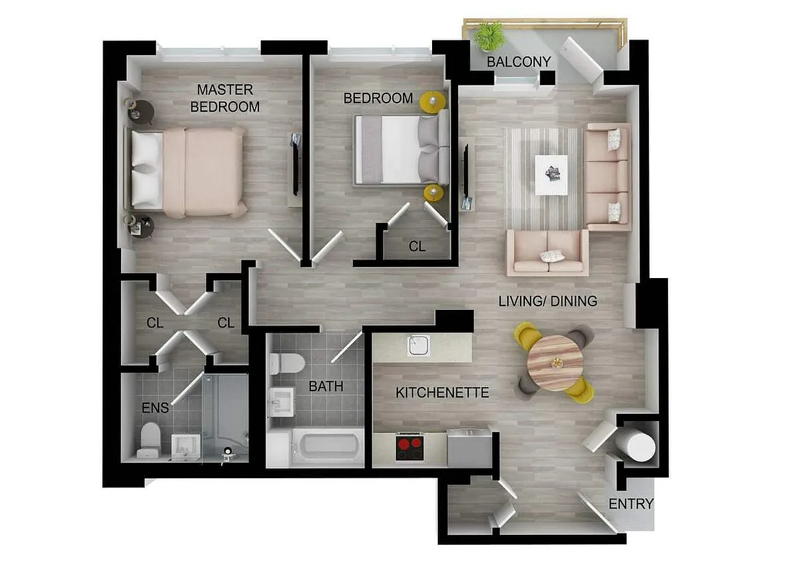 floor plan 2
