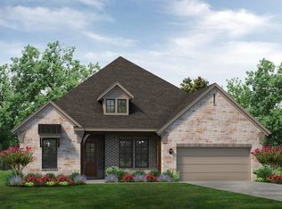 Bluebonnet Plan, Waterford Park, Weatherford, TX 76087