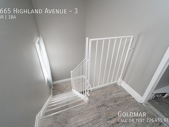 5th image of 1665 Highland Ave #3