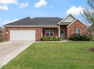 1265 Cassia St, Springdale, AR 72762