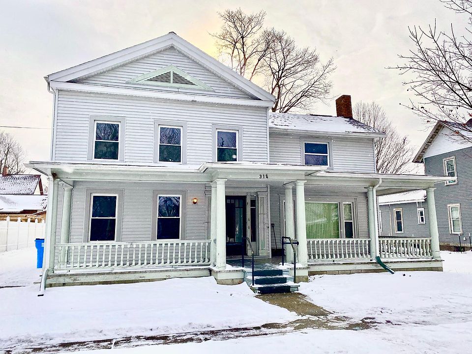 Exterior of 314 Church St.