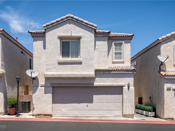 3120 Inlet Bay Ave, North Las Vegas, NV 89031