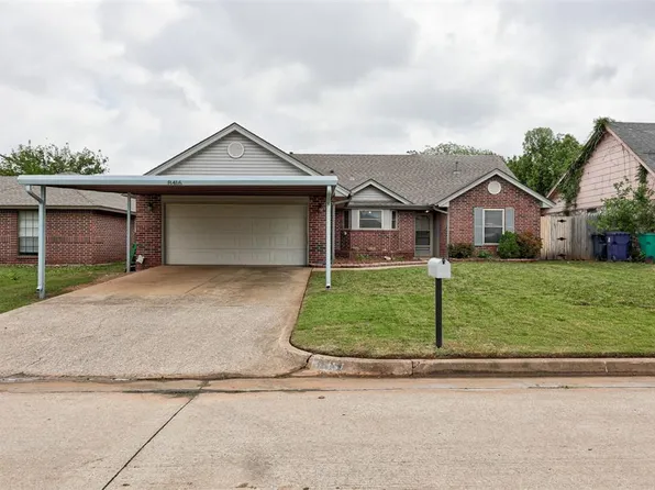 8416 Breezewood Dr, Del City, OK 73135