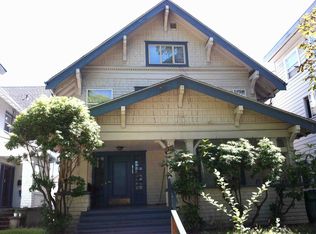 4718 17th Ave NE, Seattle, WA 98105