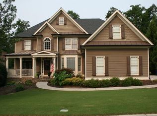 2222 Floral Ridge Dr, Dacula, GA 30019