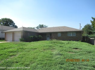 4218 Gary Ln, Amarillo, TX 79110
