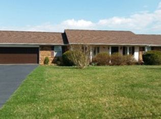 307 Country Club Ln, Galax, VA 24333