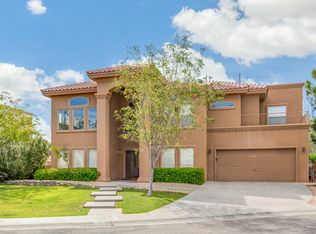 6528 Calle Bonita Ln, El Paso, TX 79912