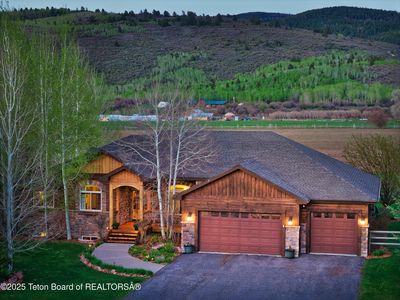7861 House Top Ln, Victor, ID, 83455
