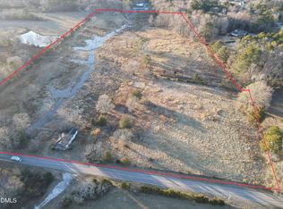 1805 Shepard School Rd, Zebulon, NC 27597