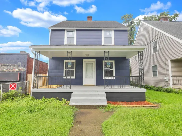 2675 Sullivant Ave, Columbus, OH 43204