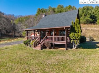 183 Laurel Branch Road, Vilas, NC 28692