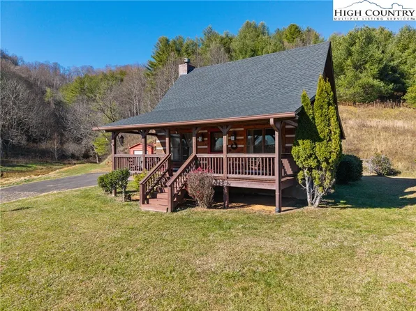 183 Laurel Branch Road, Vilas, NC 28692
