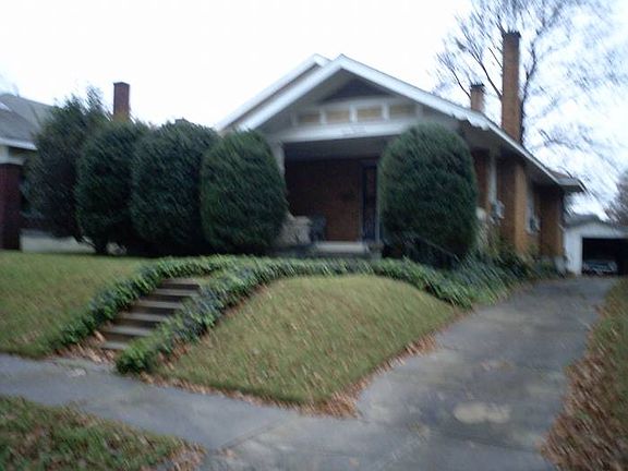 Photo taken from street