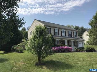 823 Filly Run, Charlottesville, VA 22903
