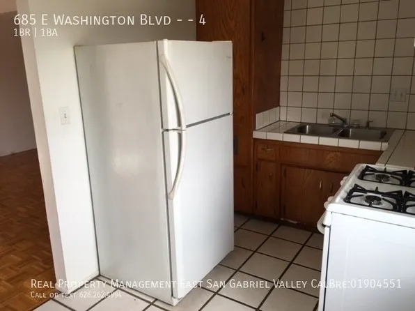 685 E Washington Blvd APT 4, Pasadena, CA 91104