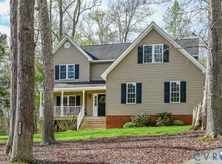 2487 Cattail Run Dr, Mechanicsville, VA 23111