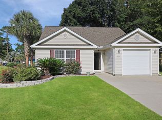 6621 E Sweetbriar Trl, Myrtle Beach, SC 29588