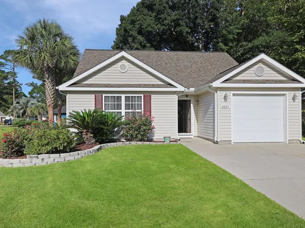 6621 E Sweetbriar Trail, Myrtle Beach, SC 29588