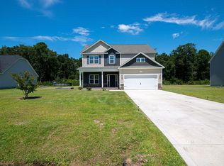 210 Steam Shovel Rd, Richlands, NC 28574