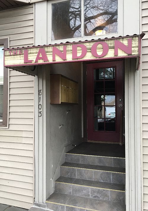 The Landon