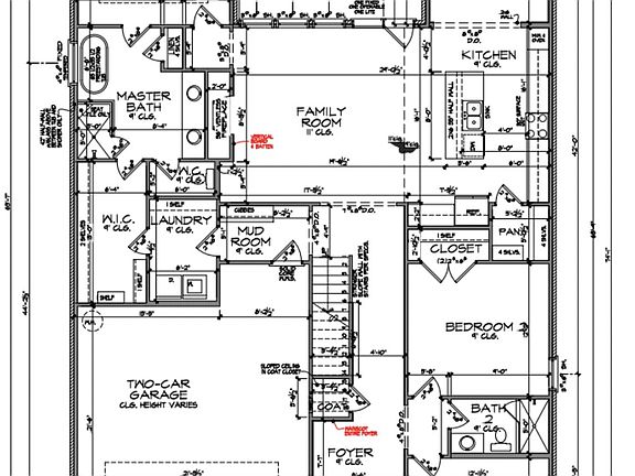 2nd image of 1032 Nave Ct Lot 21