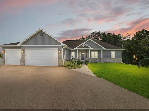 W2345 Big Ben Rd, Eden, WI 53019