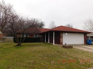 1104 E Kiowa Ave, McAlester, OK 74501