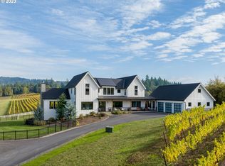 8500 NE Oak Springs Farm Rd, Carlton, OR 97111