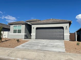 4183 S 243rd Dr, Buckeye, AZ 85326