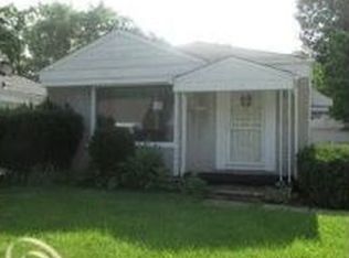 11772 Braile St, Detroit, MI 48228