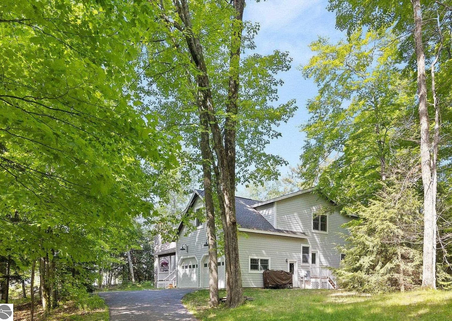 4789 Michigan Trl, Kewadin, MI 49648 Zillow