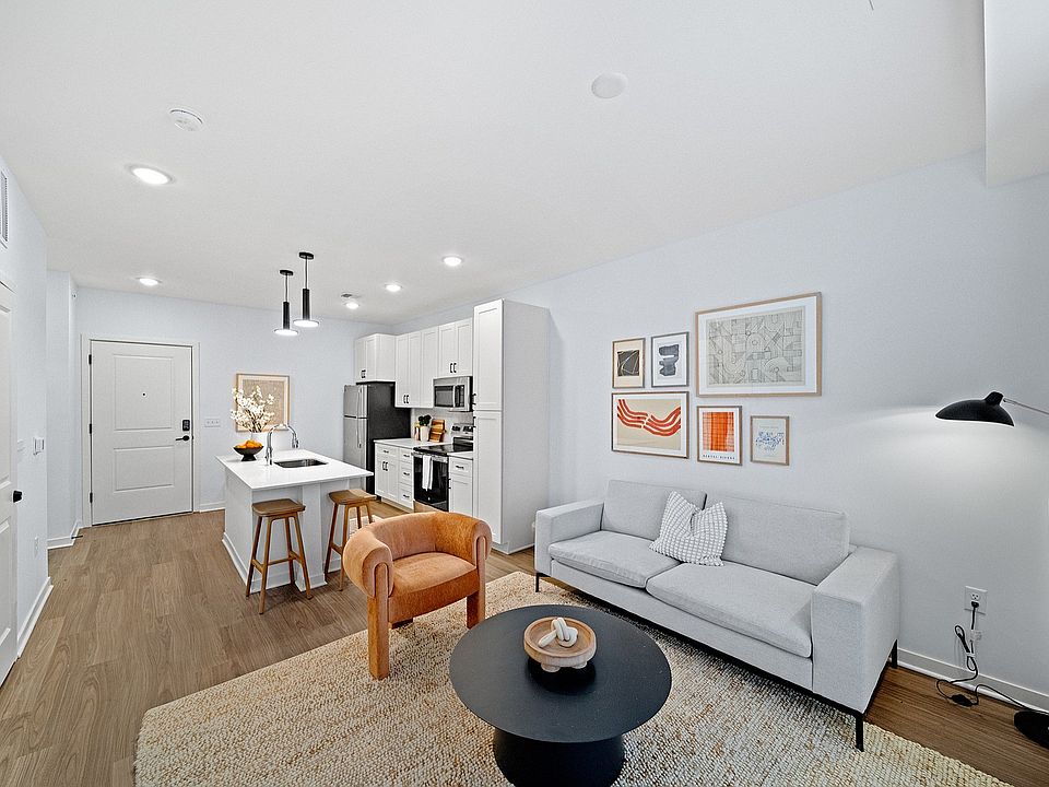 Citizen Living Room