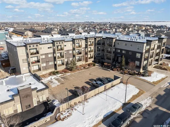 UNIT 331-121 Willowgrove CRESCENT, Saskatoon, SK S7W 0N4