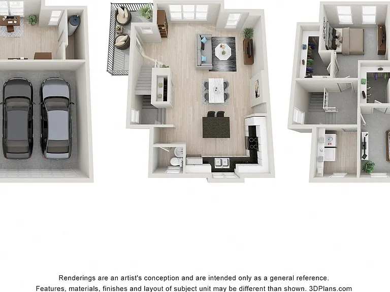 The Strand at Beulah Townhomes — Photo 78